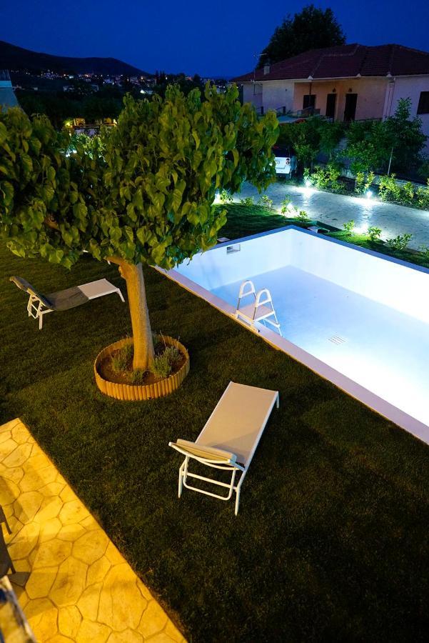 Charikleia'S 1St Floor Appartment In Pelion Volos Eksteriør bilde