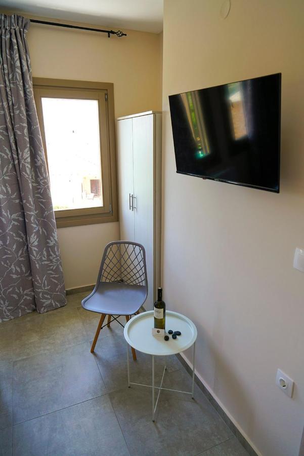 Charikleia'S 1St Floor Appartment In Pelion Volos Eksteriør bilde