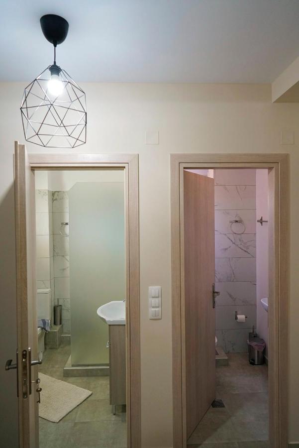 Charikleia'S 1St Floor Appartment In Pelion Volos Eksteriør bilde